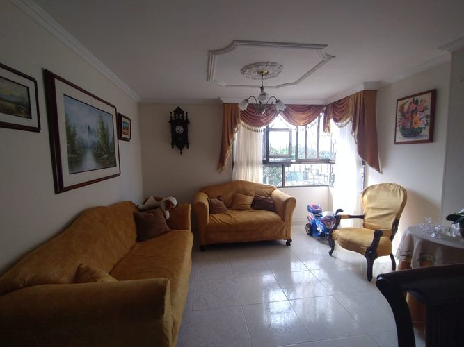 Apartamento de 3 alcobas en venta en Ciudad Jardin, Barranquilla, 133 m² · foto 4 de 18