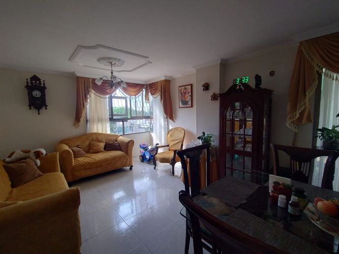 Apartamento de 3 alcobas en venta en Ciudad Jardin, Barranquilla, 133 m² · foto 5 de 18