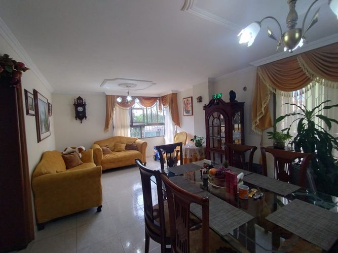 Apartamento de 3 alcobas en venta en Ciudad Jardin, Barranquilla, 133 m² · foto 10 de 18