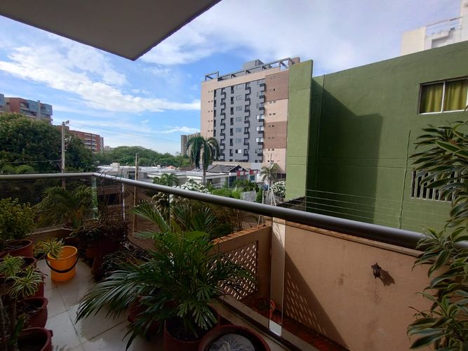 Apartamento de 3 alcobas en venta en Ciudad Jardin, Barranquilla, 133 m² · foto 16 de 18