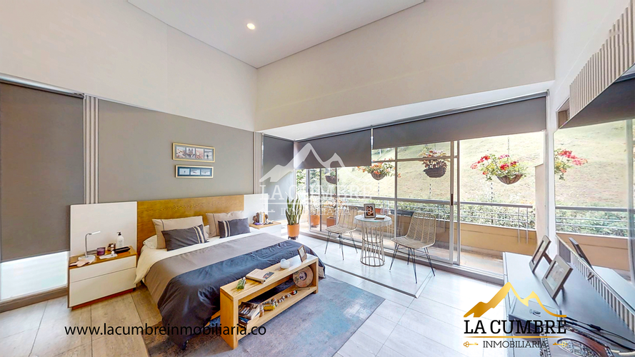 Casa de 3 alcobas en venta en El Tesorito, Medellín, 220 m² · foto 12 de 20