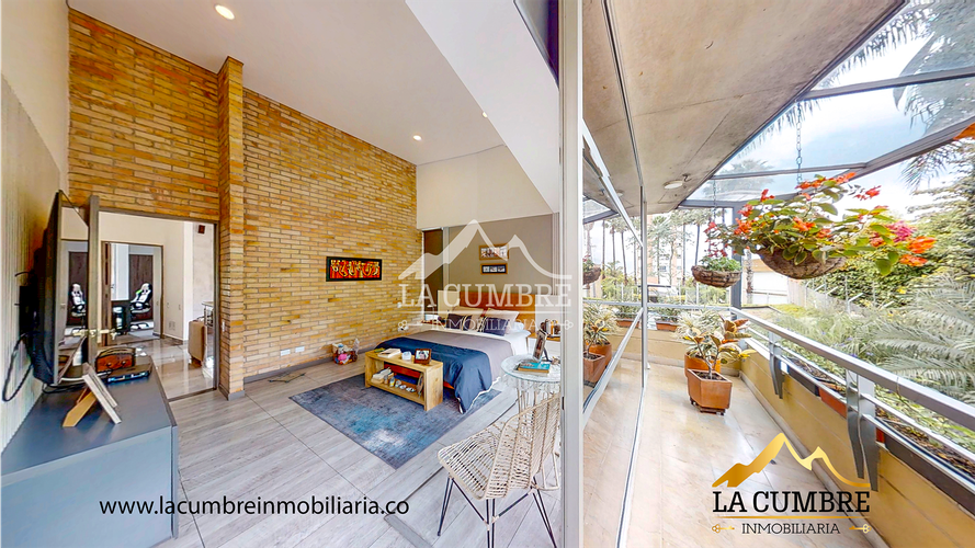 Casa de 3 alcobas en venta en El Tesorito, Medellín, 220 m² · foto 13 de 20