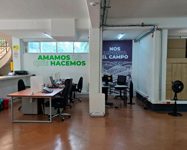 Oficina en arriendo en Cristo Rey, Medellín, 400 m² · foto 9 de 18