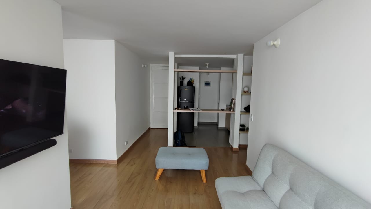 Apartamento en venta en La Francia, Manizales · foto 2 de 24
