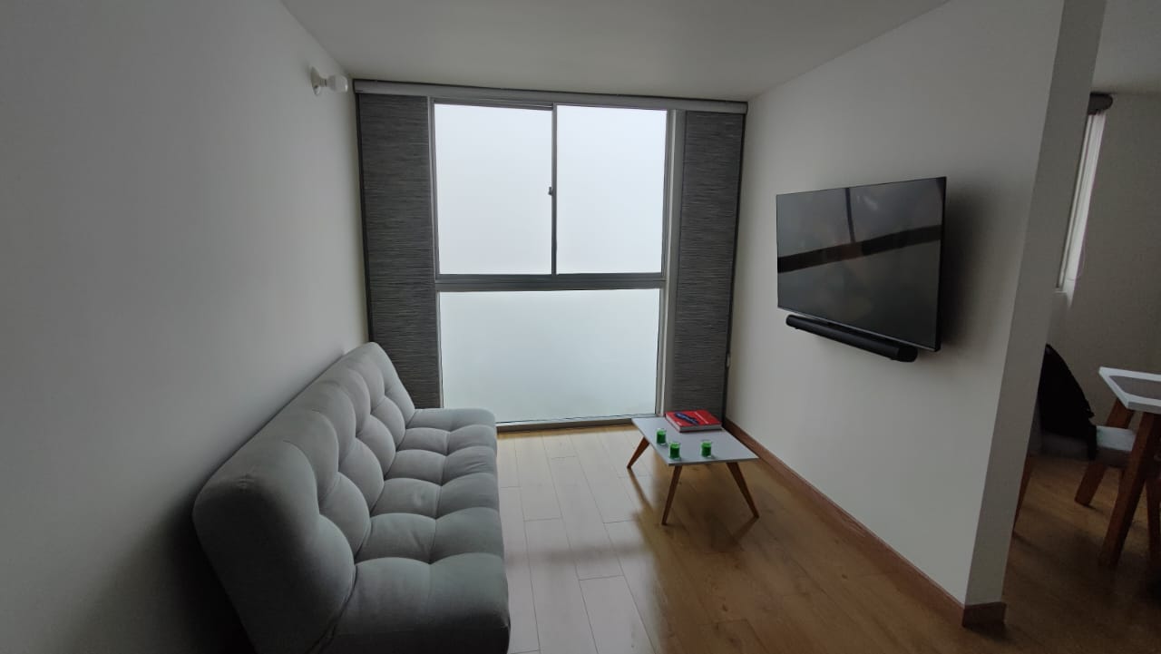 Apartamento en venta en La Francia, Manizales · foto 3 de 24