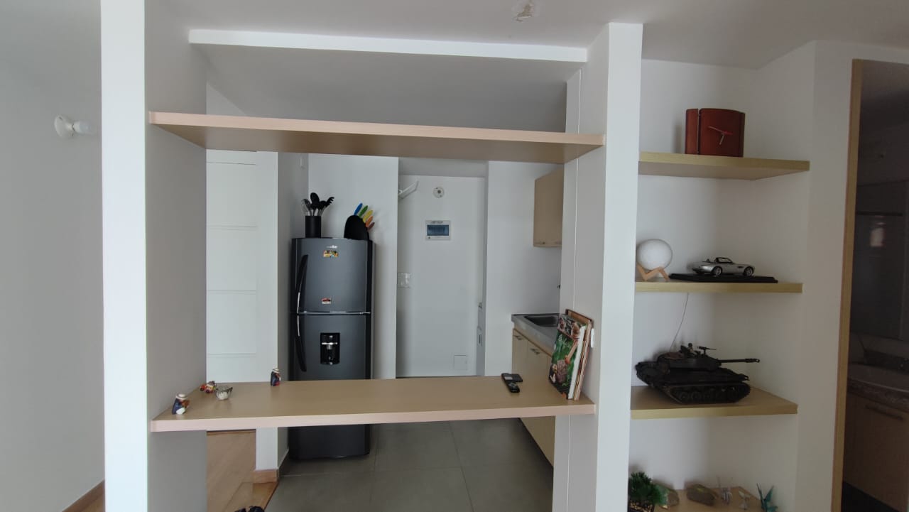 Apartamento en venta en La Francia, Manizales · foto 8 de 24