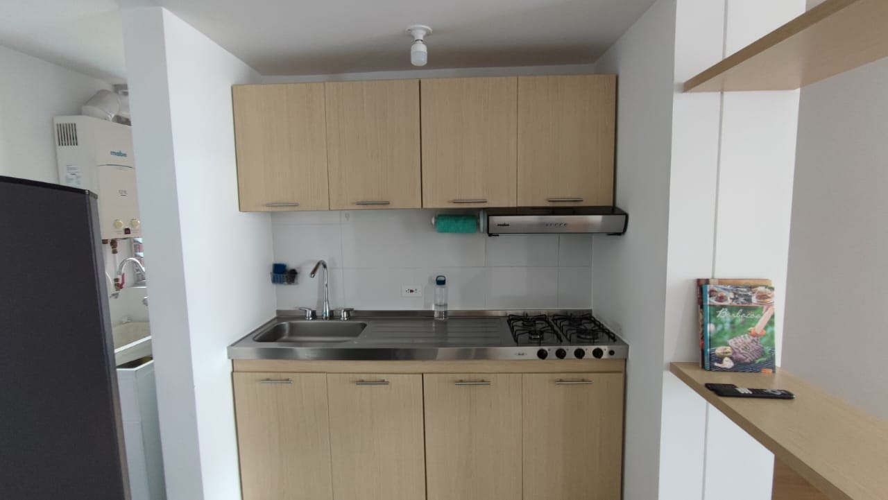Apartamento en venta en La Francia, Manizales · foto 9 de 24