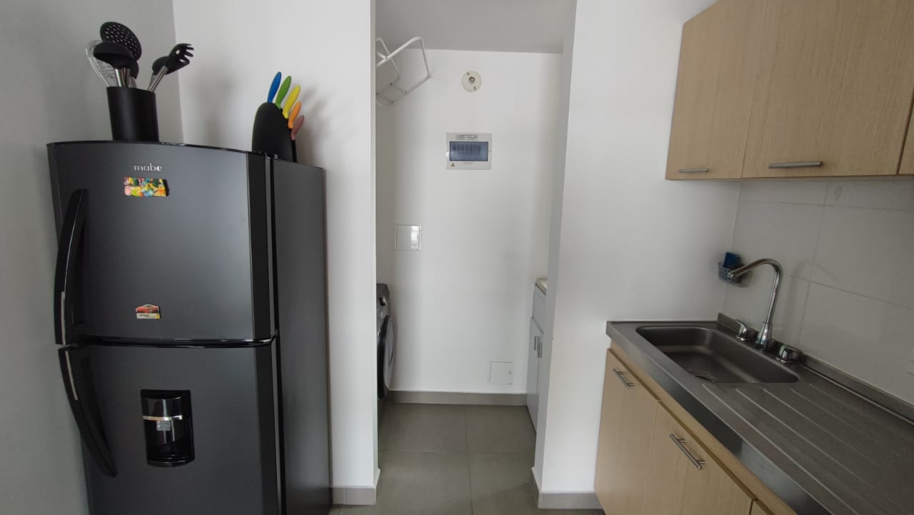 Apartamento en venta en La Francia, Manizales · foto 10 de 24