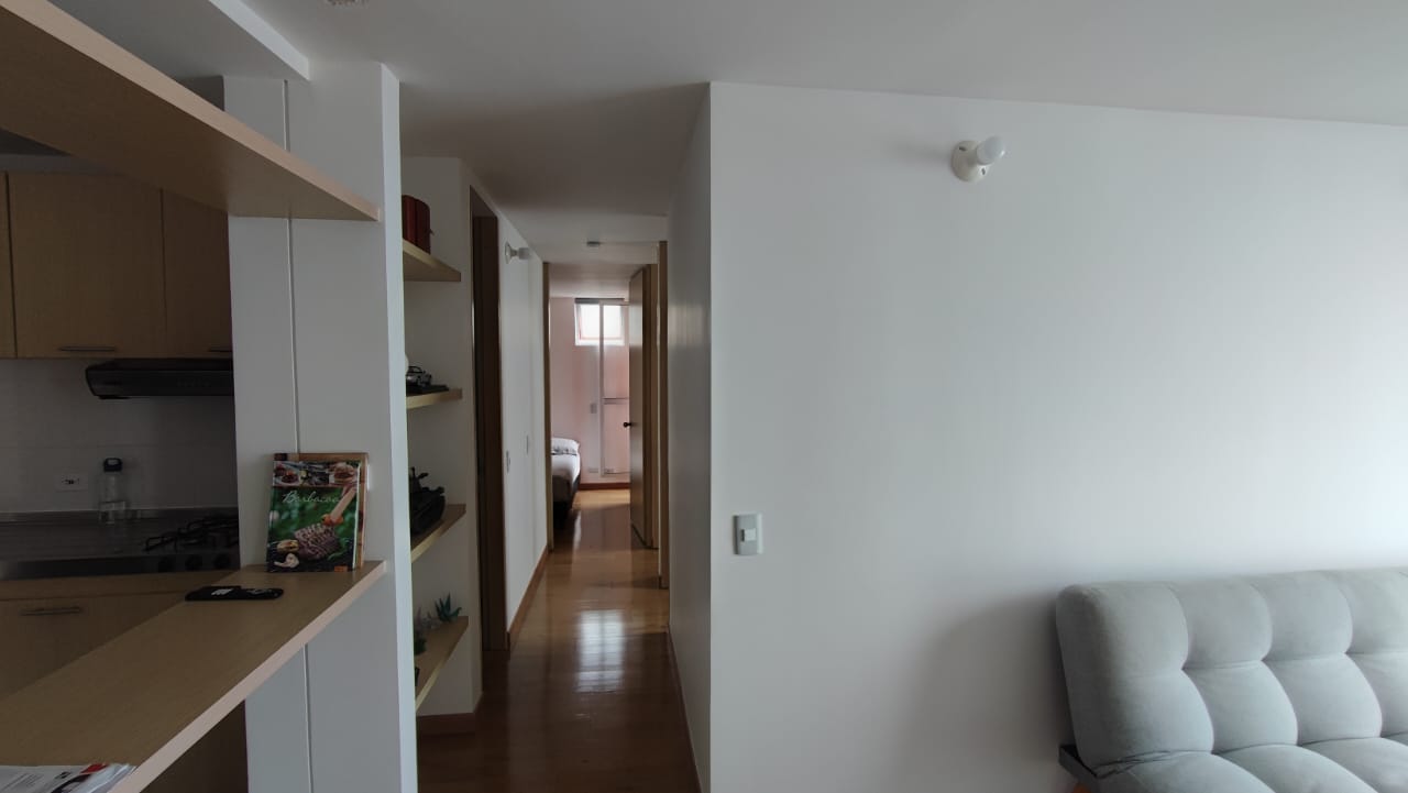Apartamento en venta en La Francia, Manizales · foto 14 de 24