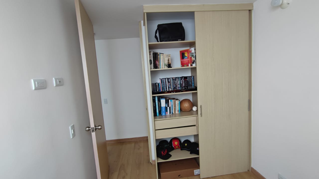 Apartamento en venta en La Francia, Manizales · foto 24 de 24