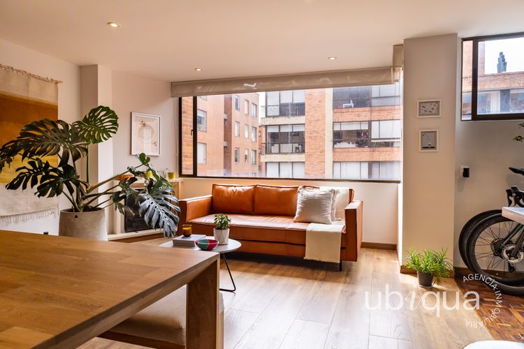 Apartamento de 2 alcobas en arriendo en Rincon Del Chico, Bogotá, 101 m² · foto 2 de 24