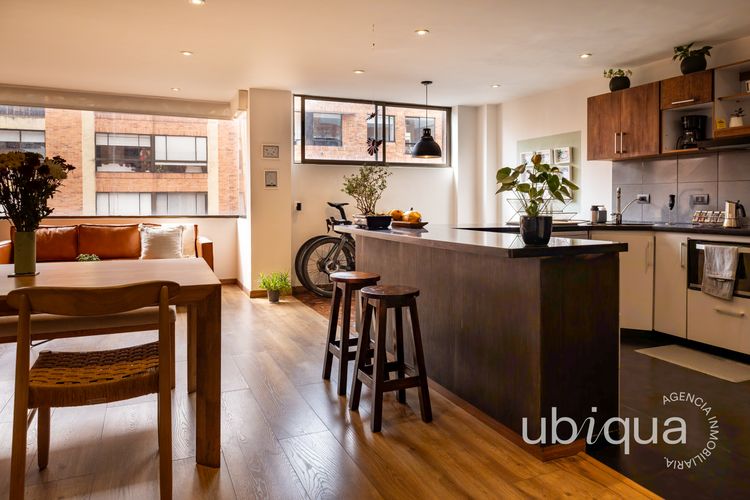 Apartamento de 2 alcobas en arriendo en Rincon Del Chico, Bogotá, 101 m² · foto 4 de 24