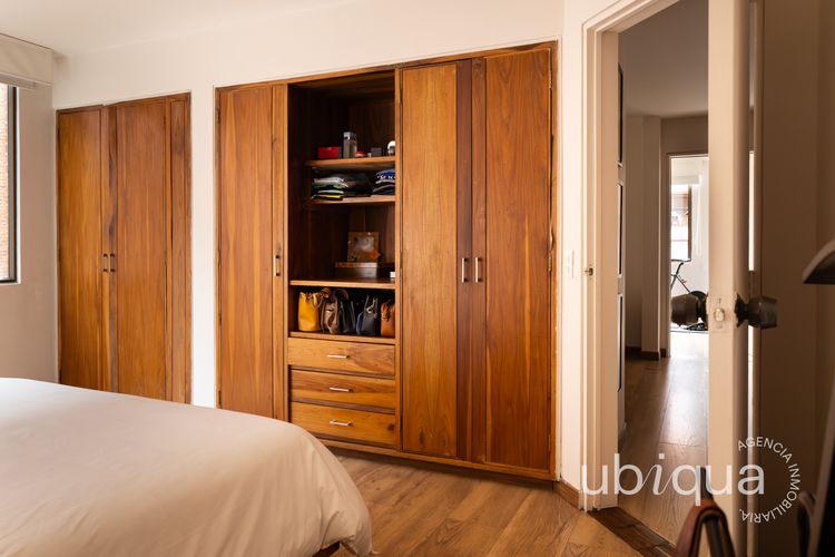 Apartamento de 2 alcobas en arriendo en Rincon Del Chico, Bogotá, 101 m² · foto 19 de 24
