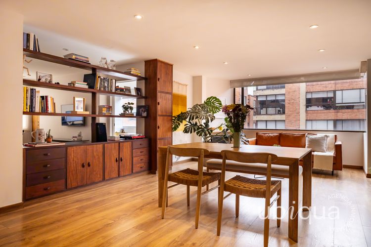 Apartamento de 2 alcobas en arriendo en Rincon Del Chico, Bogotá, 101 m² · foto 12 de 24