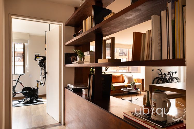 Apartamento de 2 alcobas en arriendo en Rincon Del Chico, Bogotá, 101 m² · foto 14 de 24