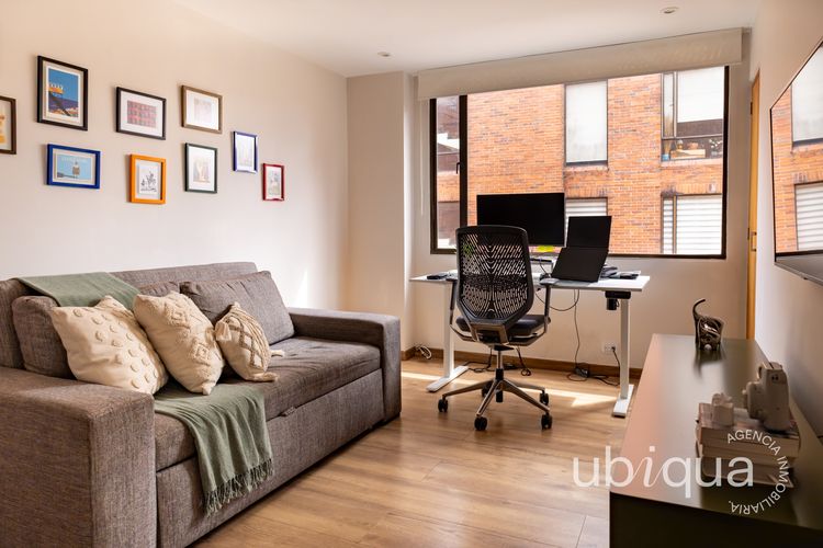 Apartamento de 2 alcobas en arriendo en Rincon Del Chico, Bogotá, 101 m² · foto 22 de 24
