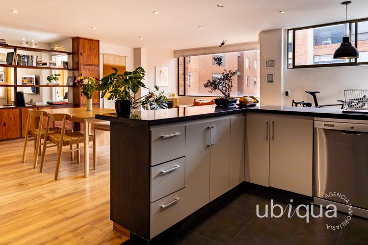 Apartamento de 2 alcobas en arriendo en Rincon Del Chico, Bogotá, 101 m² · foto 6 de 24