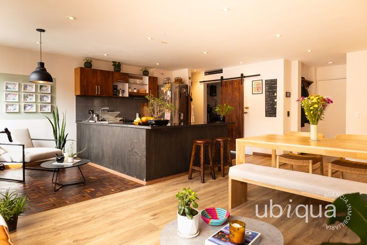 Apartamento de 2 alcobas en arriendo en Rincon Del Chico, Bogotá, 101 m² · foto 10 de 24