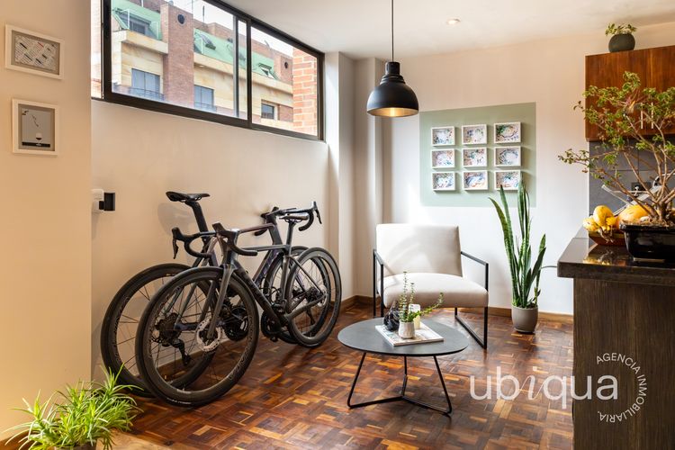 Apartamento de 2 alcobas en arriendo en Rincon Del Chico, Bogotá, 101 m² · foto 13 de 24