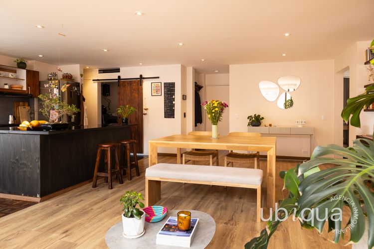 Apartamento de 2 alcobas en arriendo en Rincon Del Chico, Bogotá, 101 m² · foto 11 de 24