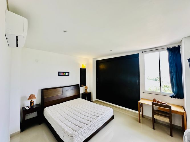 Apartamento de 3 alcobas en venta en La Concepcion Ii, Santa Marta, 109 m² · foto 4 de 24