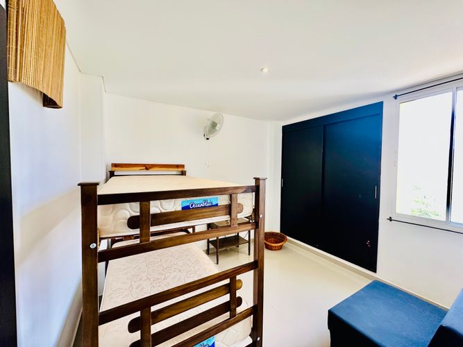 Apartamento de 3 alcobas en venta en La Concepcion Ii, Santa Marta, 109 m² · foto 6 de 24