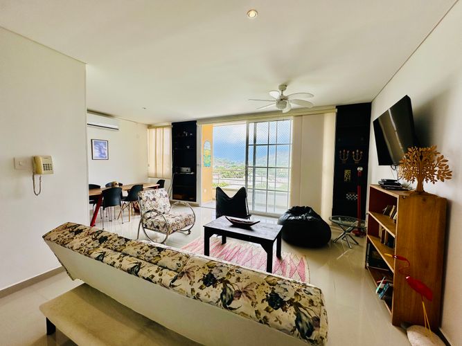 Apartamento de 3 alcobas en venta en La Concepcion Ii, Santa Marta, 109 m² · foto 10 de 24