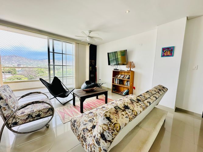 Apartamento de 3 alcobas en venta en La Concepcion Ii, Santa Marta, 109 m² · foto 11 de 24
