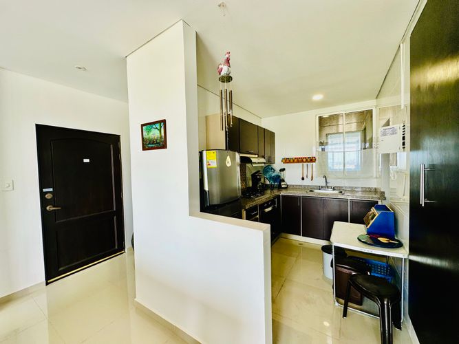 Apartamento de 3 alcobas en venta en La Concepcion Ii, Santa Marta, 109 m² · foto 14 de 24
