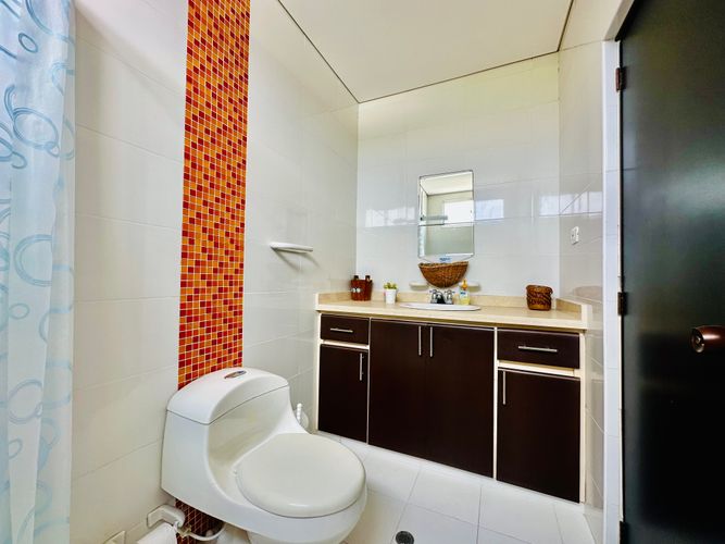 Apartamento de 3 alcobas en venta en La Concepcion Ii, Santa Marta, 109 m² · foto 15 de 24