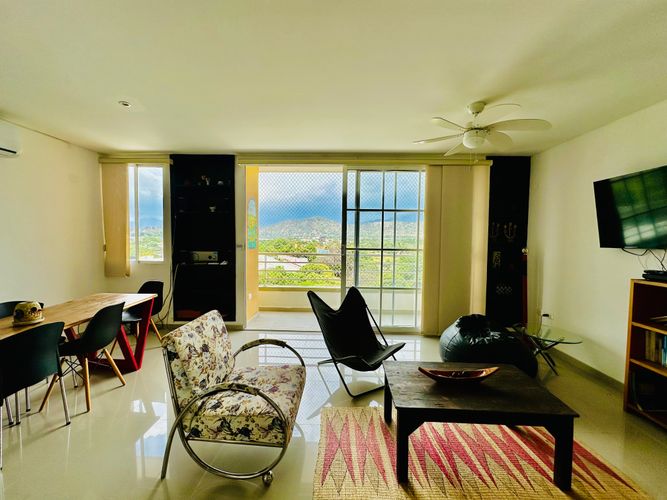 Apartamento de 3 alcobas en venta en La Concepcion Ii, Santa Marta, 109 m² · foto 22 de 24