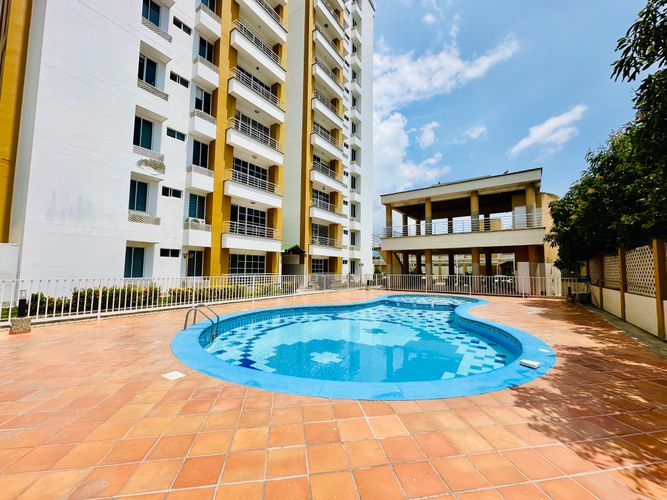 Apartamento de 3 alcobas en venta en La Concepcion Ii, Santa Marta, 109 m² · foto 23 de 24