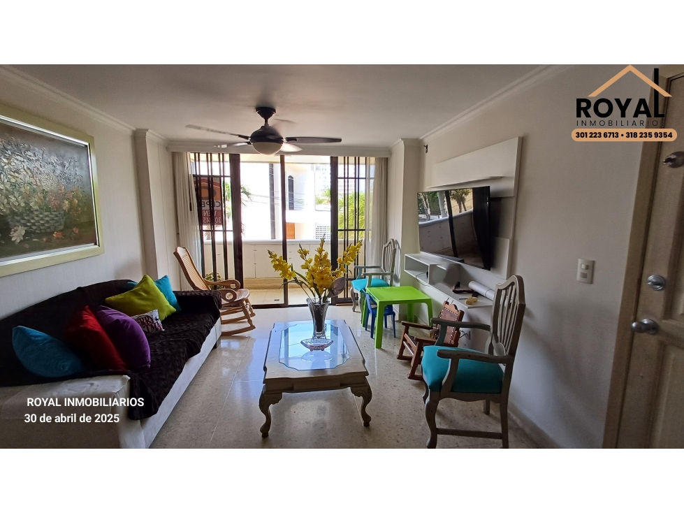 Apartamento en venta en Santa Monica, Barranquilla · foto 4 de 23