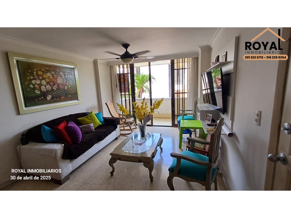 Apartamento en venta en Santa Monica, Barranquilla · foto 5 de 23