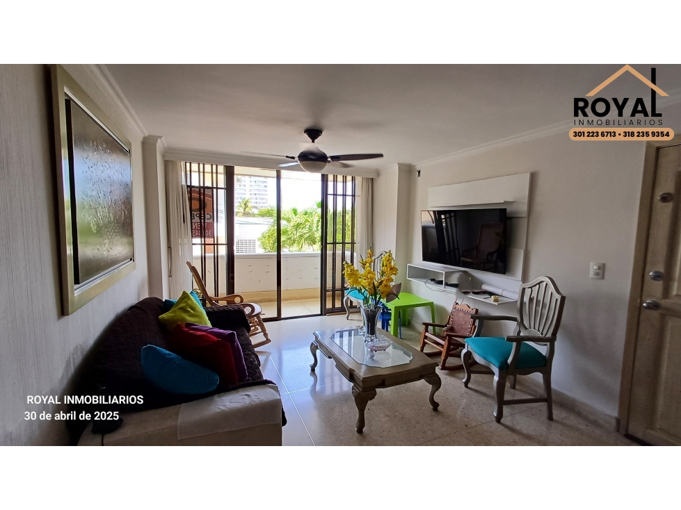 Apartamento en venta en Santa Monica, Barranquilla · foto 8 de 23