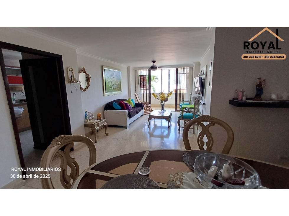 Apartamento en venta en Santa Monica, Barranquilla · foto 9 de 23