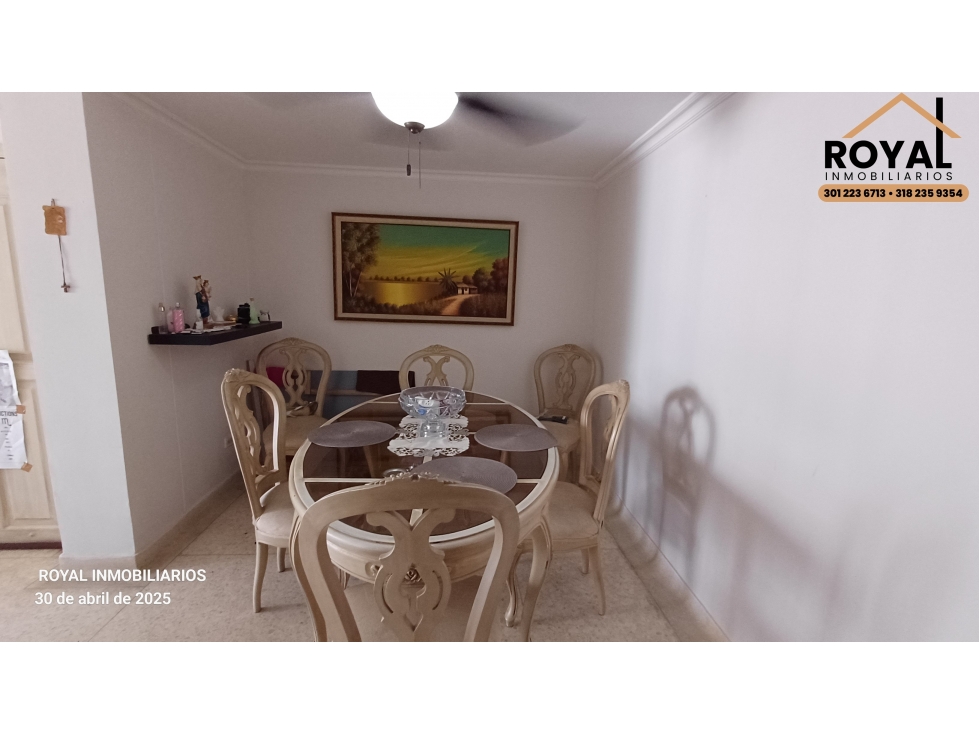Apartamento en venta en Santa Monica, Barranquilla · foto 10 de 23