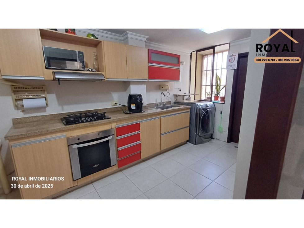 Apartamento en venta en Santa Monica, Barranquilla · foto 12 de 23
