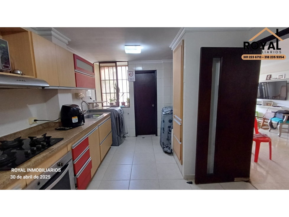 Apartamento en venta en Santa Monica, Barranquilla · foto 14 de 23