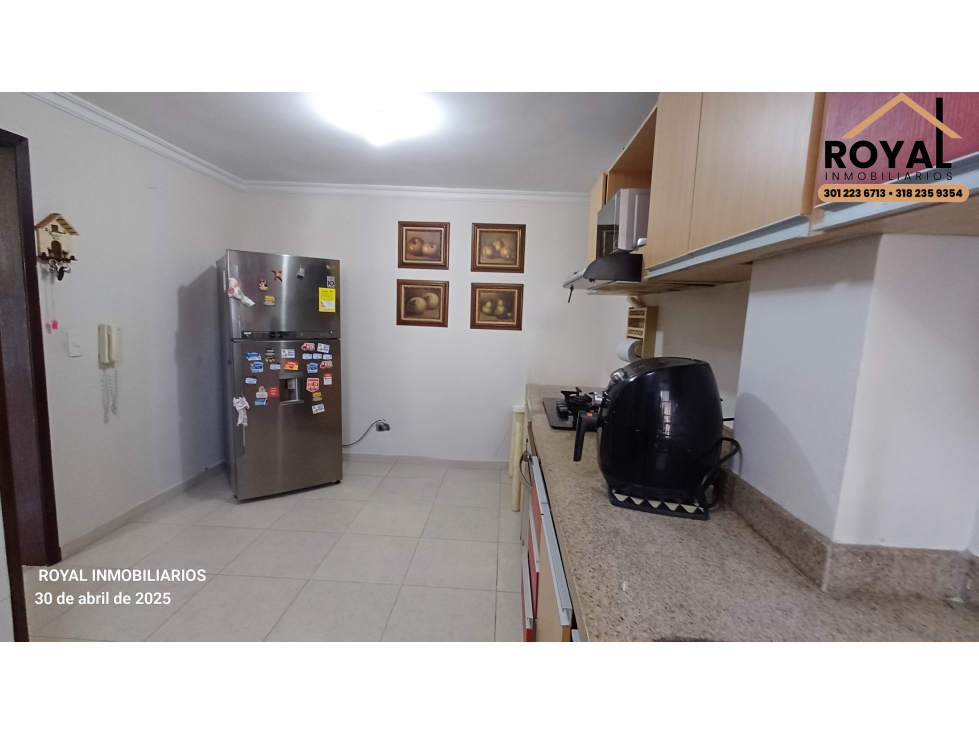 Apartamento en venta en Santa Monica, Barranquilla · foto 15 de 23