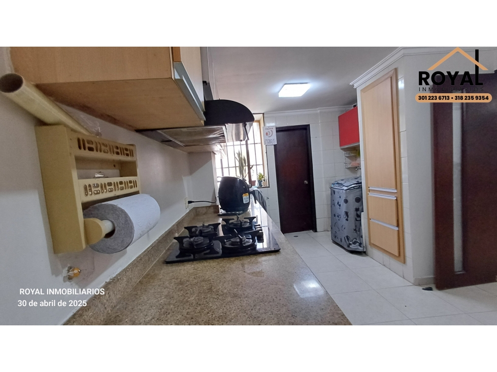 Apartamento en venta en Santa Monica, Barranquilla · foto 16 de 23