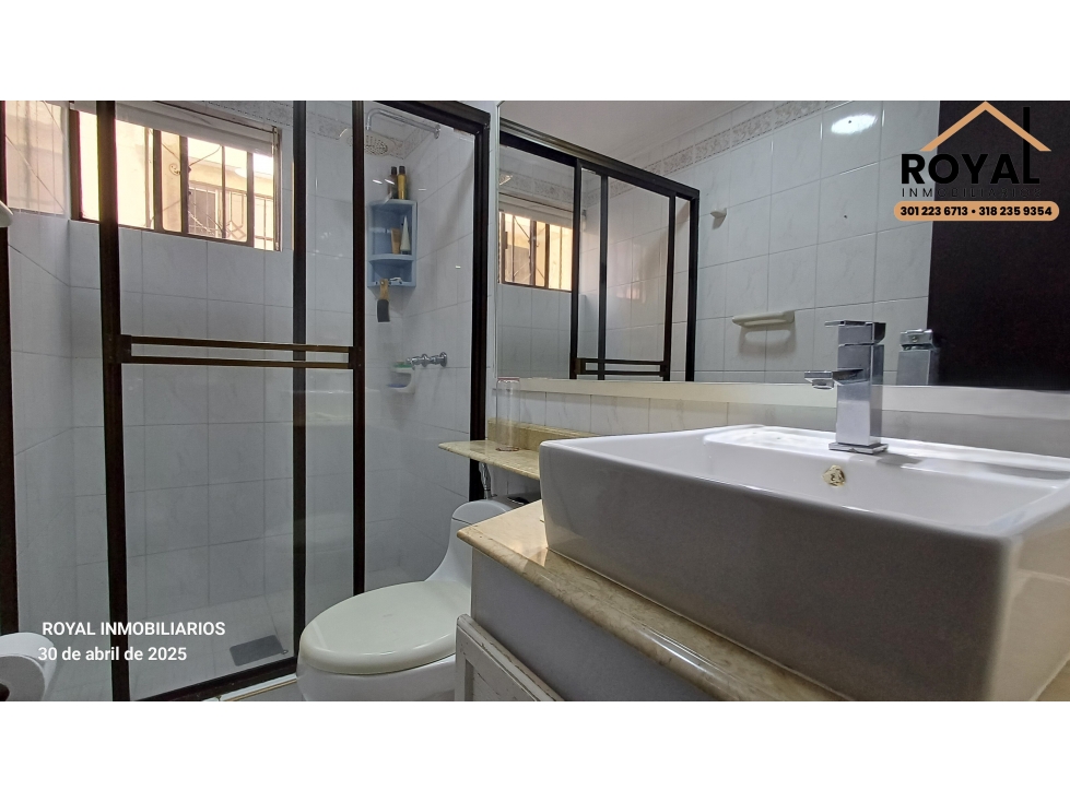 Apartamento en venta en Santa Monica, Barranquilla · foto 17 de 23