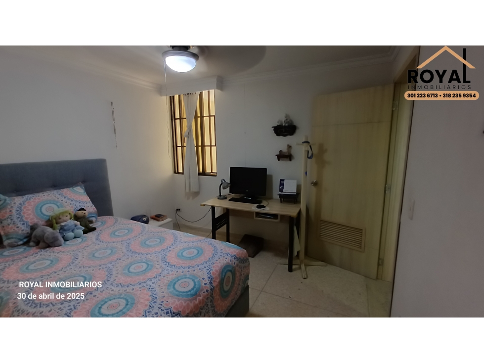 Apartamento en venta en Santa Monica, Barranquilla · foto 18 de 23