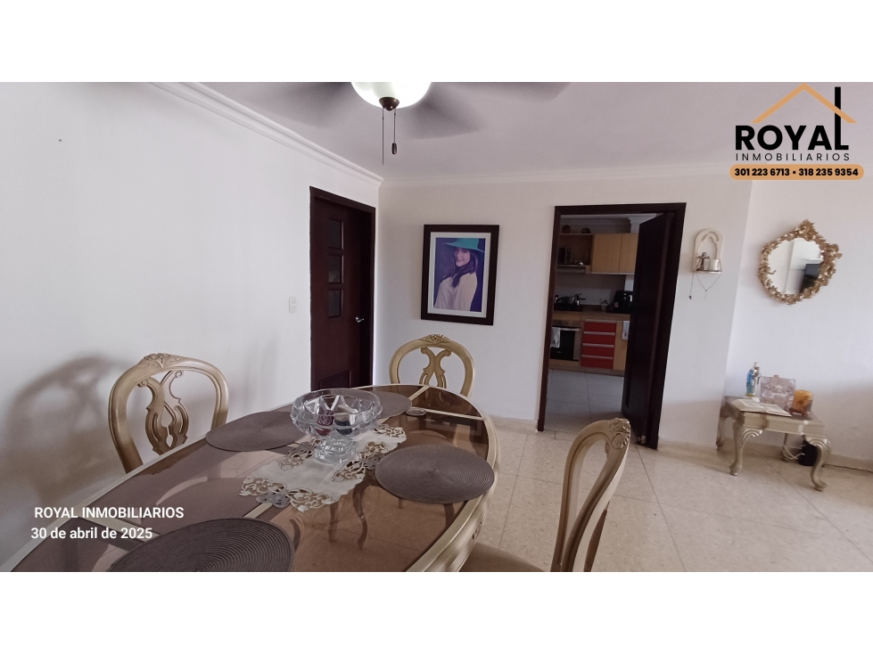 Apartamento en venta en Santa Monica, Barranquilla · foto 19 de 23