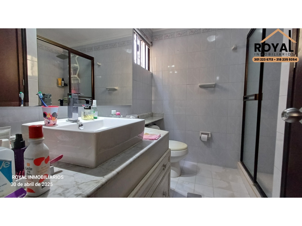 Apartamento en venta en Santa Monica, Barranquilla · foto 20 de 23