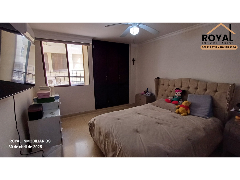 Apartamento en venta en Santa Monica, Barranquilla · foto 21 de 23