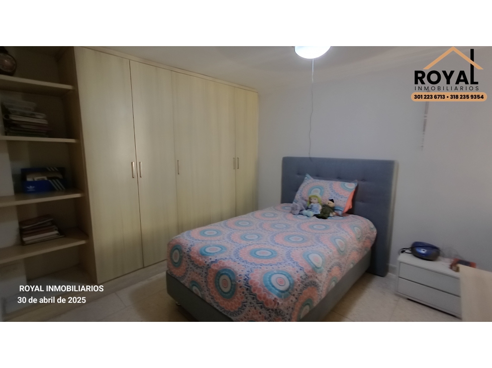 Apartamento en venta en Santa Monica, Barranquilla · foto 23 de 23