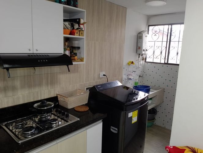 Apartamento de 3 alcobas en venta en Nueva Tequendama, Cali, 92 m² · foto 9 de 24