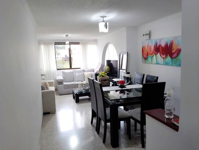 Apartamento de 3 alcobas en venta en Nueva Tequendama, Cali, 92 m² · foto 11 de 24