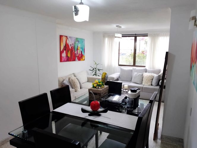 Apartamento de 3 alcobas en venta en Nueva Tequendama, Cali, 92 m² · foto 23 de 24